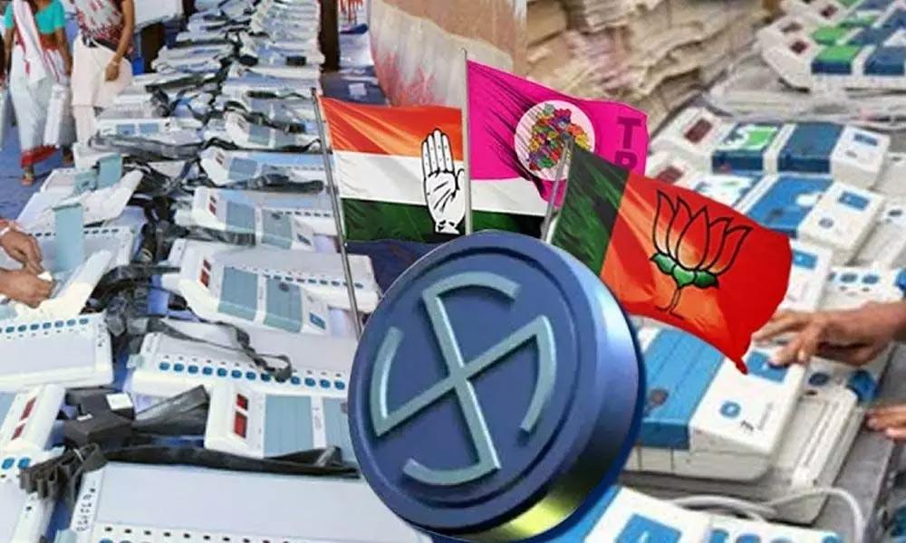 Dubbaka Bypoll: BJP Leads By 1058 Votes After Round 21