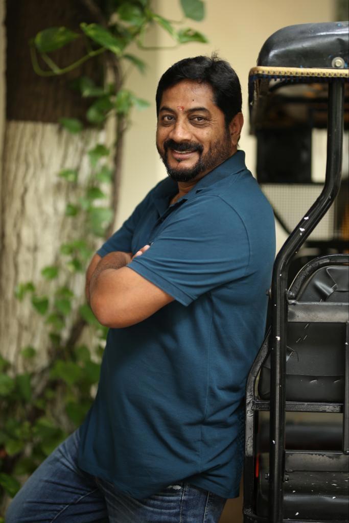 Dudley on Chiranjeevi as Bholaa Shankar