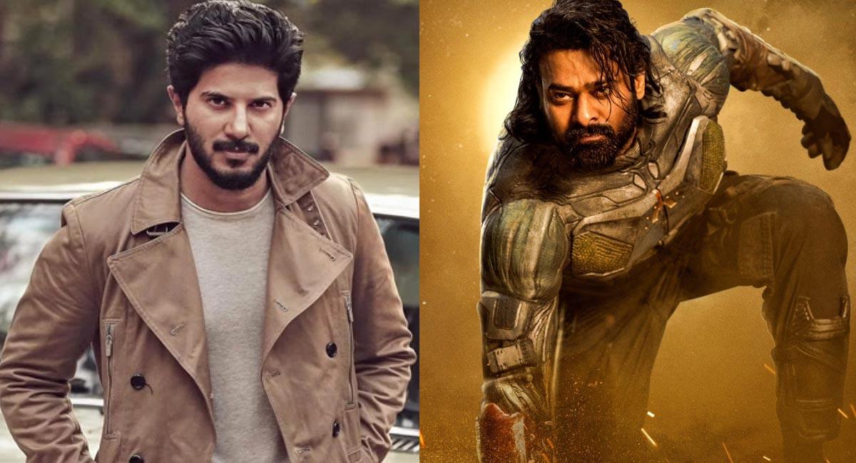 Dulquer Salman on his presence in Kalki 2898 AD