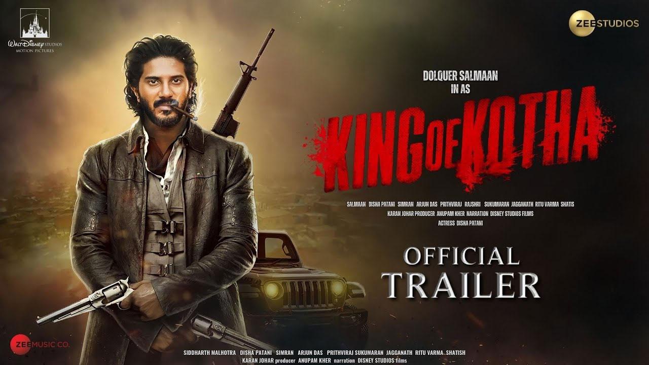 King of Kotha climax to be reshot