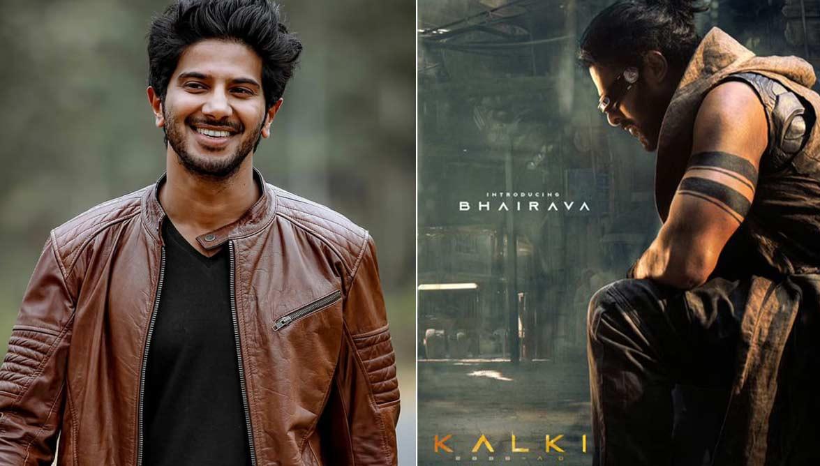Dulquer Releasing Kalki 2898 AD Malayalam On His Wayfarer Banner