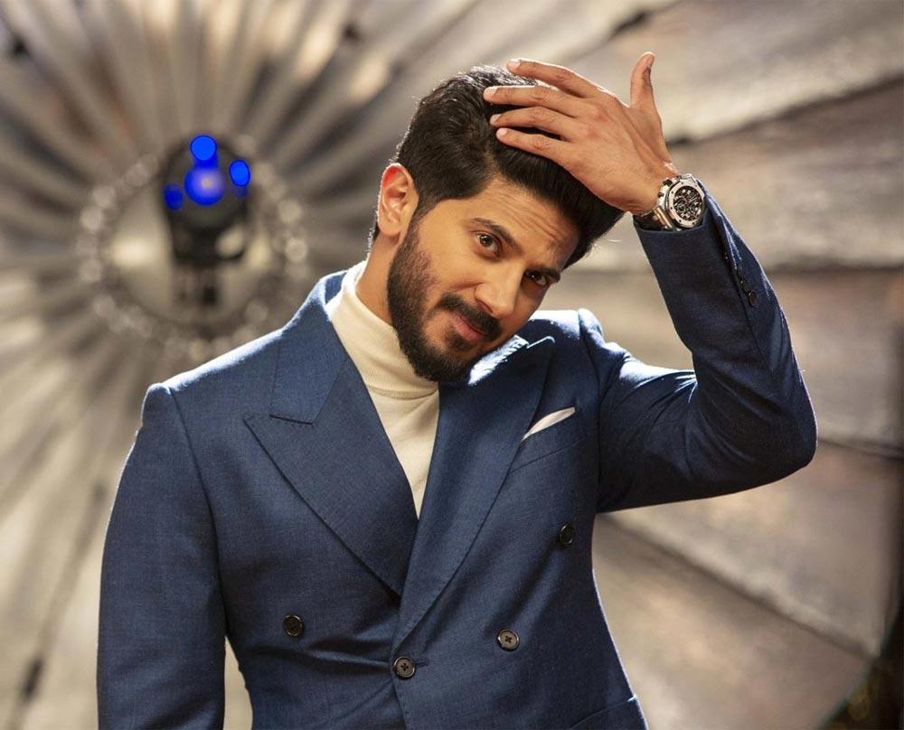 Happy Birthday To Charming And Versatile Actor Dulquer Salmaan