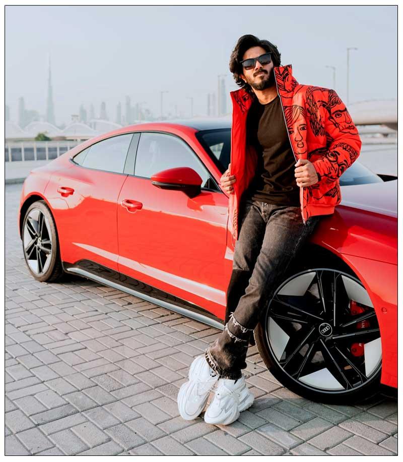 Dulquer Salmaan coming with unique strategies