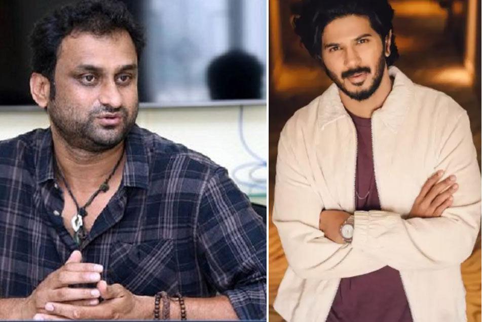Dulquer teaming with Mahi V Raghav