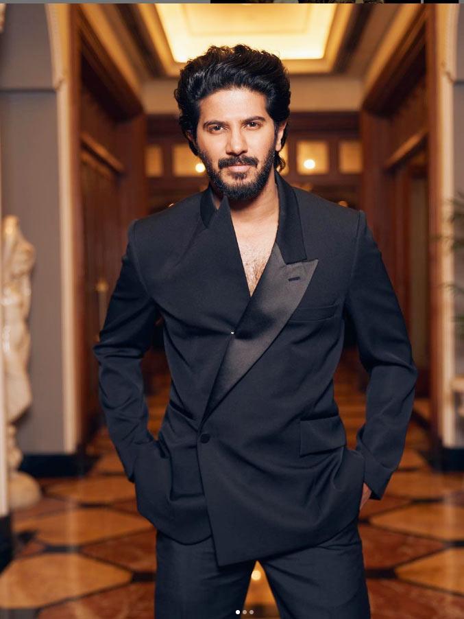 Dulquer Salmaan Gave Nod For His Next Film In Telugu