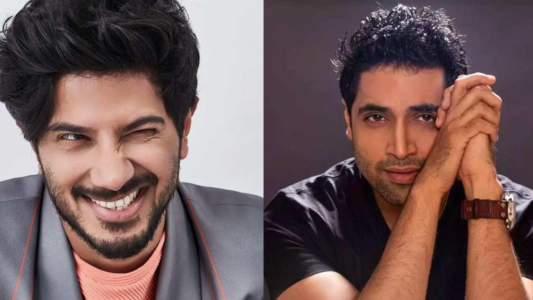 Young Guns Dulquer Salmaan, Adivi Sesh tango on cards