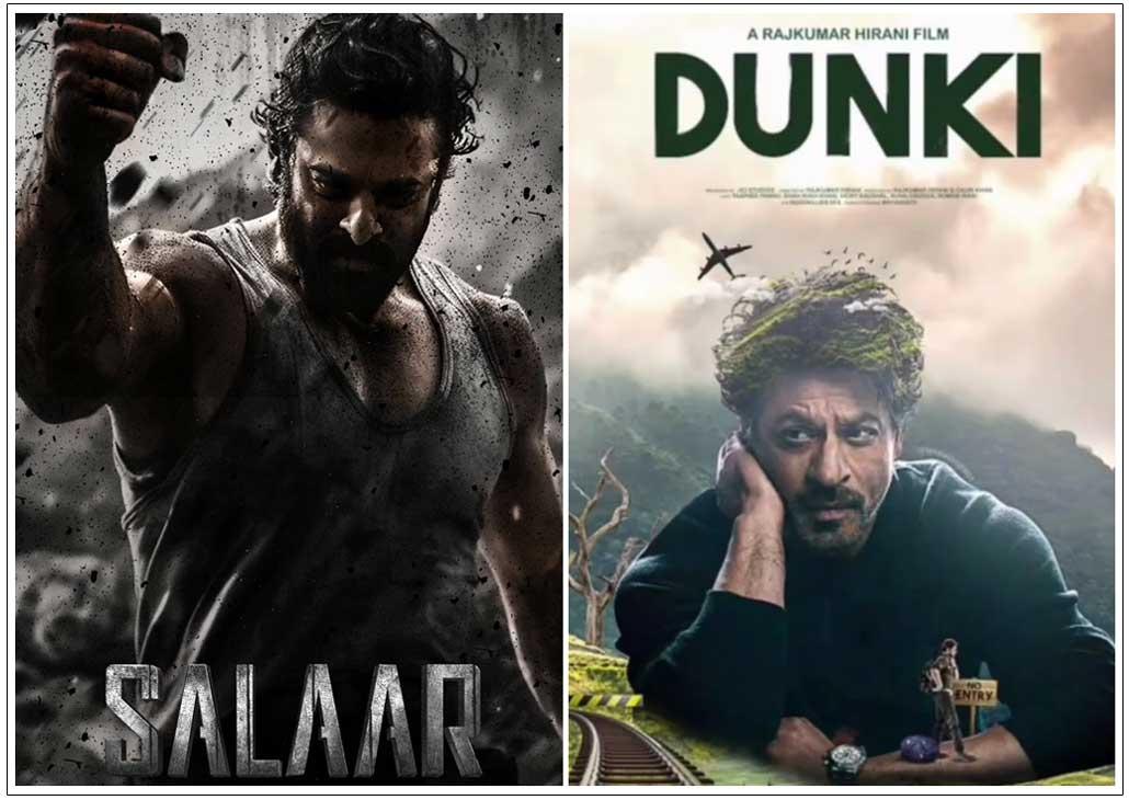 Dunki Postponed... Salaar To Take Over The Boxoffice