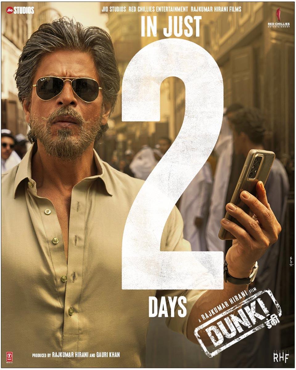 Single Screen Owners Refuse To Open Advance Booking For Dunki