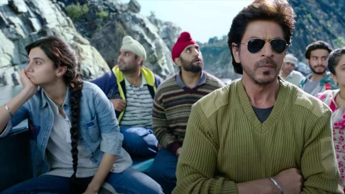 Shahrukh Khan Dunki Will Stream On OTT From February 16