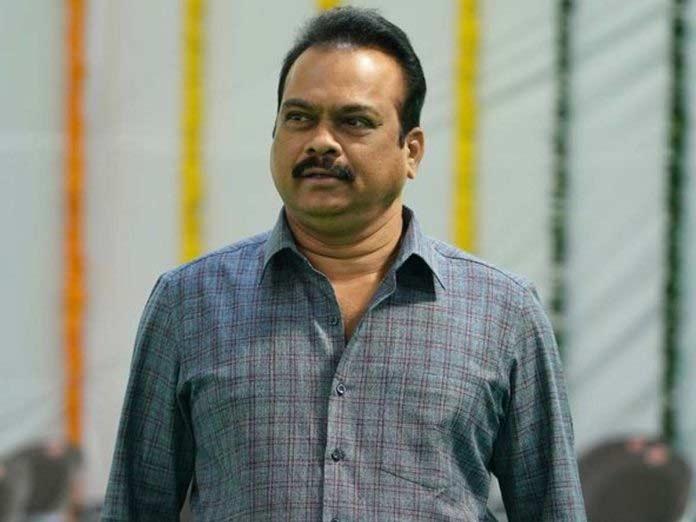 DVV Danayya walked out of Thalapathy Vijay project