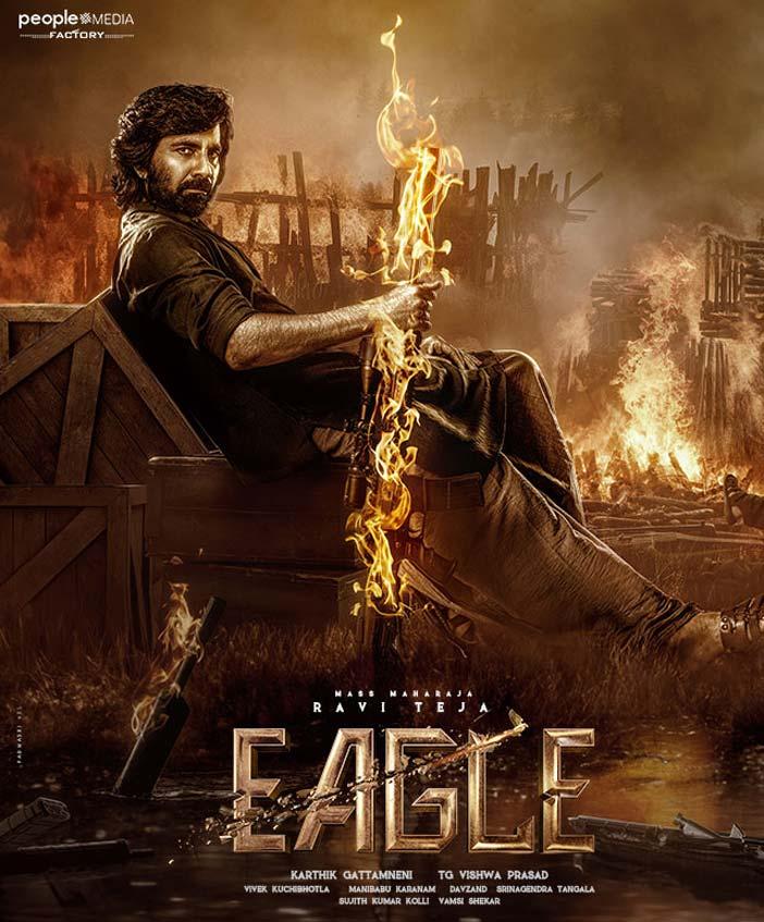 Eagle Movie Review