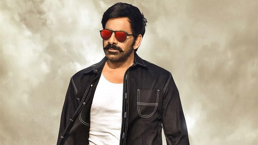 All Set for Ravi Teja Eagle Explosion