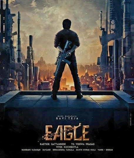 Ravi Teja Eagle Reconfirms Its Release Date