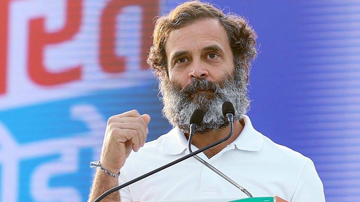 Rahul take this Earful