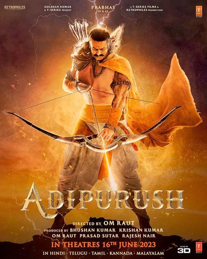 Adipurush bracing for early morning shows