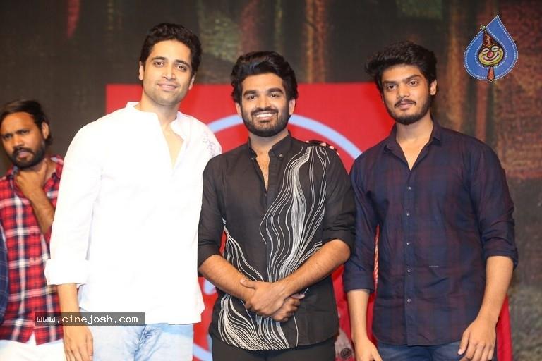 I dedicate 'Sebastian P.C. 524' to my brother for making me, a common man, a hero: Kiran Abbavaram