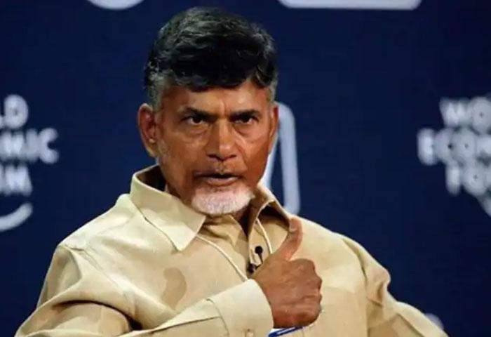 EC Fulfils Naidu's Wish Due to Mercy