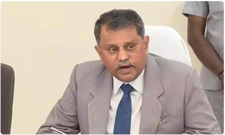 EC Ramesh Casteist Political Ploy?