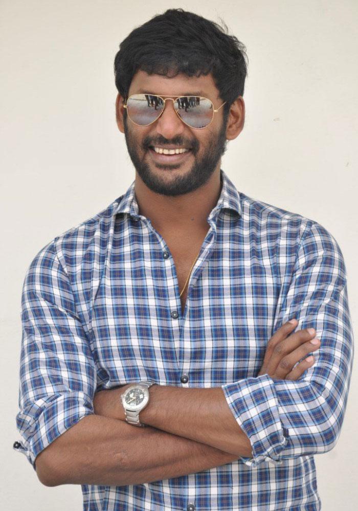 Vishal Issue: Big Drama by EC &amp; BJP?