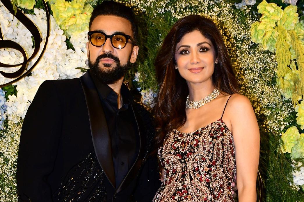 ED conducted raids on Shilpa Shetty-Raj Kundra premises