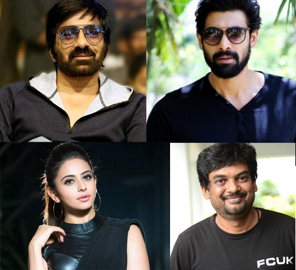 Drugs case: ED notices to Tollywood Stars