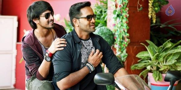 Sunil Packs Surprise in ERAR!