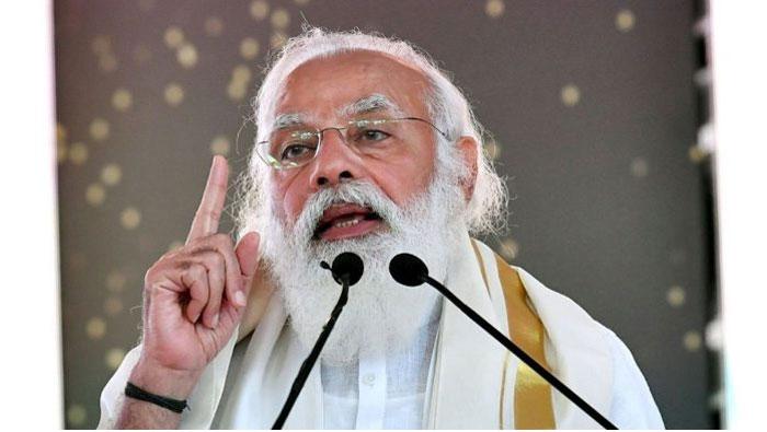 Eenadu &amp; Andhrajyothi Cry at Modi for a Reason!