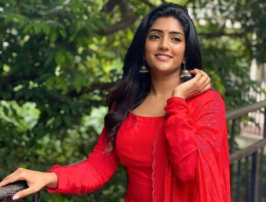 Eesha Rebba Scaling Stardom With An Electrifying Aura