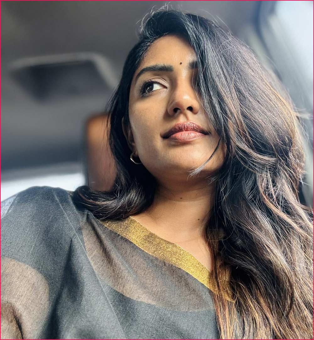 Eesha Rebba powerful comments on Aravinda Sametha
