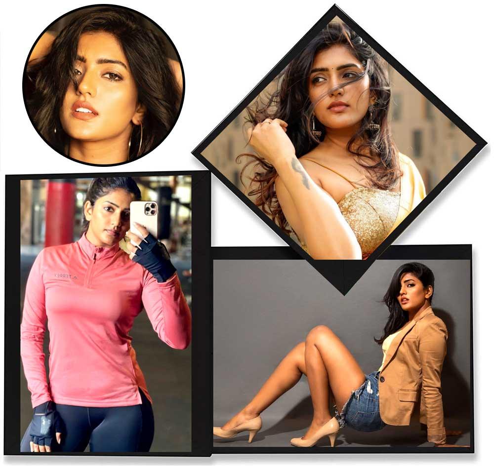 Eesha Rebba energised, will the makers be electrified