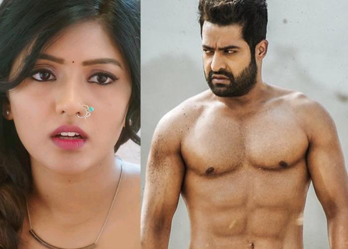 Eesha Sametha NTR
