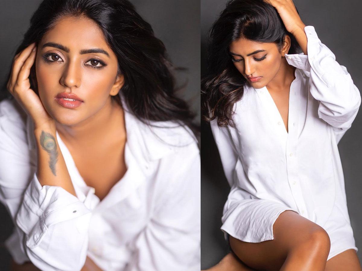 Eesha Rebba Forays In Malayalam?