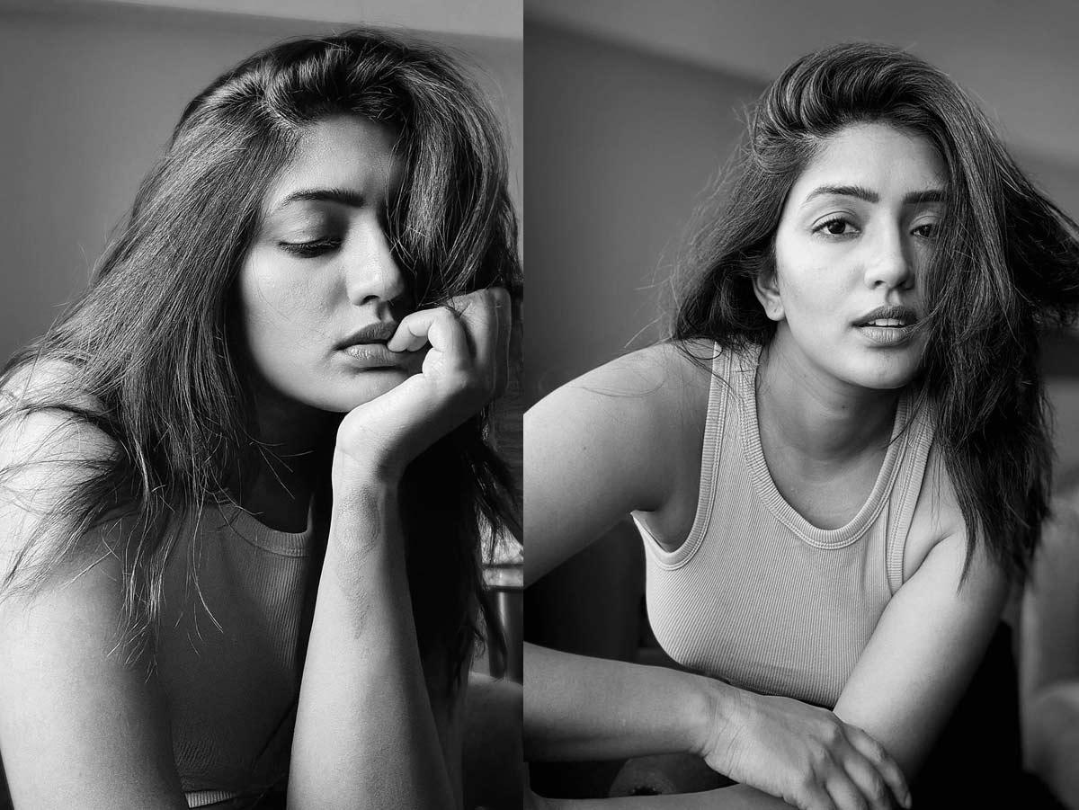 Eesha Rebba gives shock with her vibes