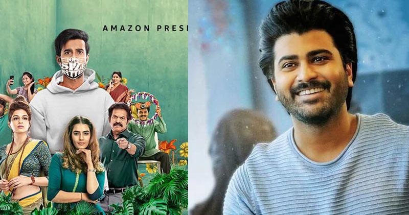 Sharwa gives thumbs up for 'Ek Mini Katha'