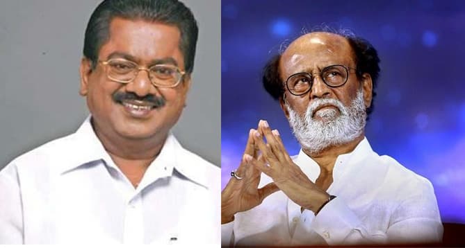 BJP Behind Rajinikanth!