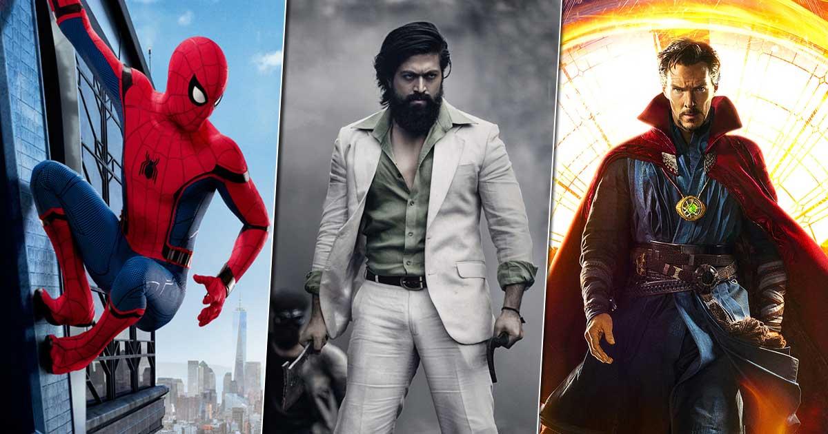 KGF3 'Marvel' extravaganza to knock hearts