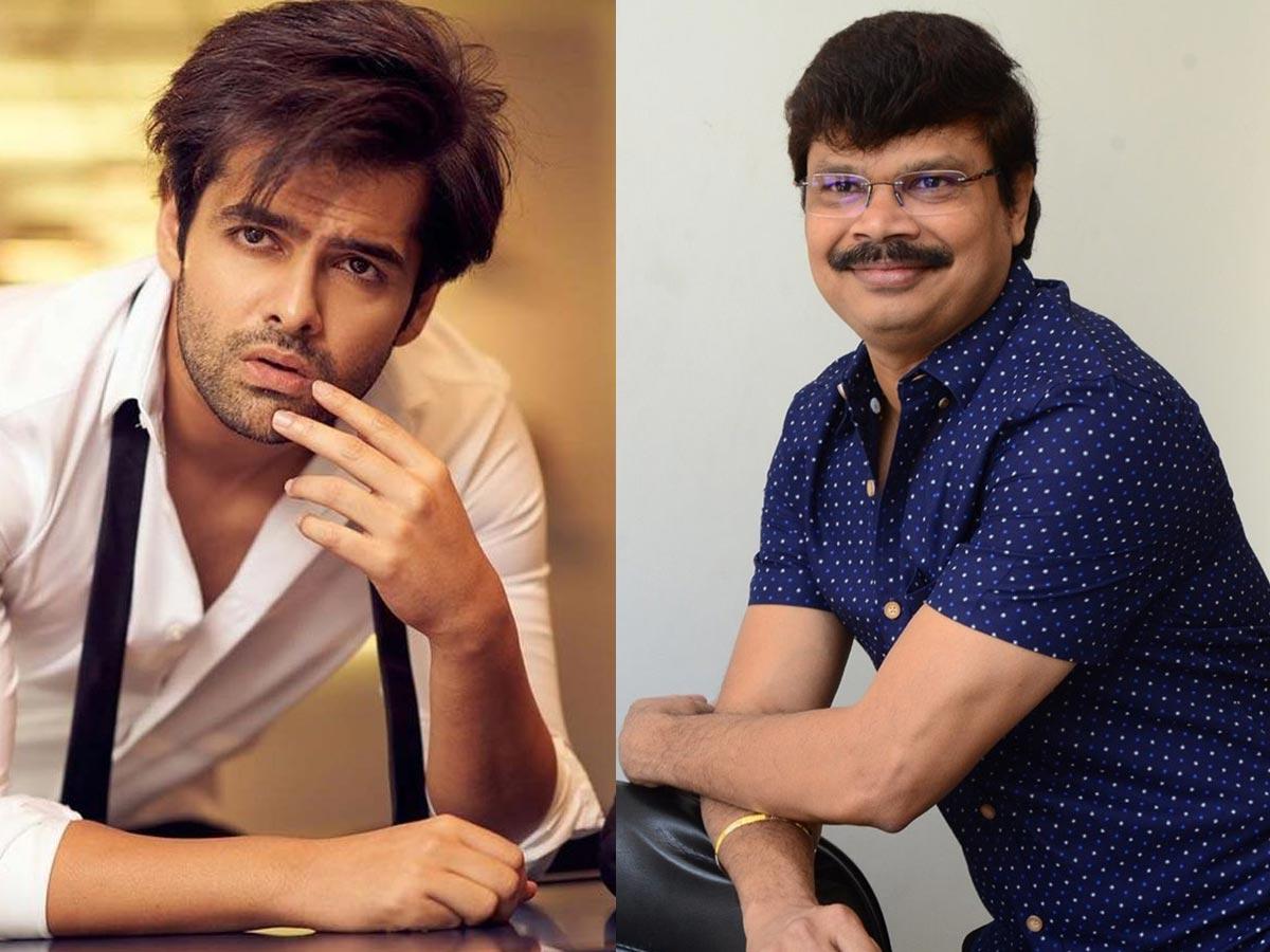 â€‹Ram finalizes his next with a mass director?