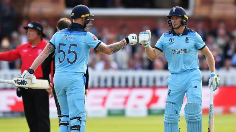 England Miraculous Victory: Win World Cup