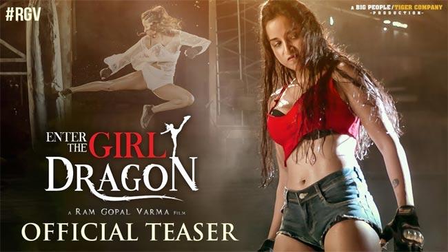 Enter The Girl Dragon Teaser: Too Sexy!