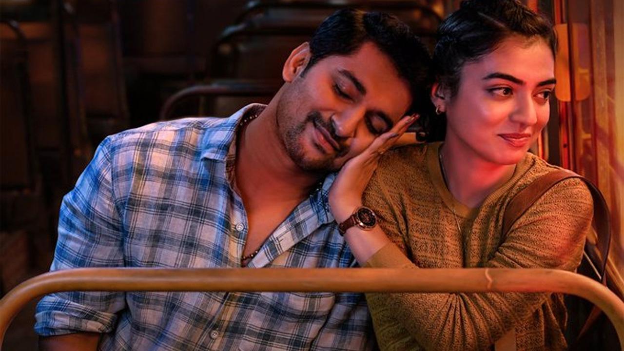 Entha Chitram from Ante Sundaraniki set to entertain