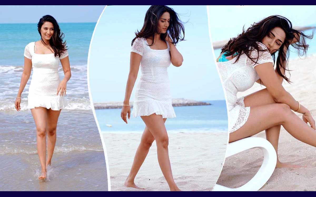 Erica Fernandes enchanting in white