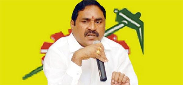 Errabelli slams TRS Govt over farmers' suicides