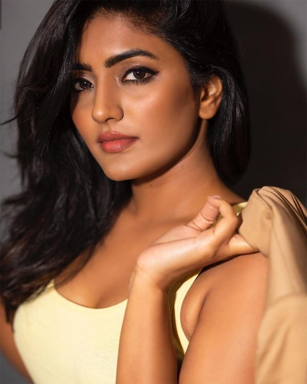 Telugu Beauty Surprises With Her Spontaneity