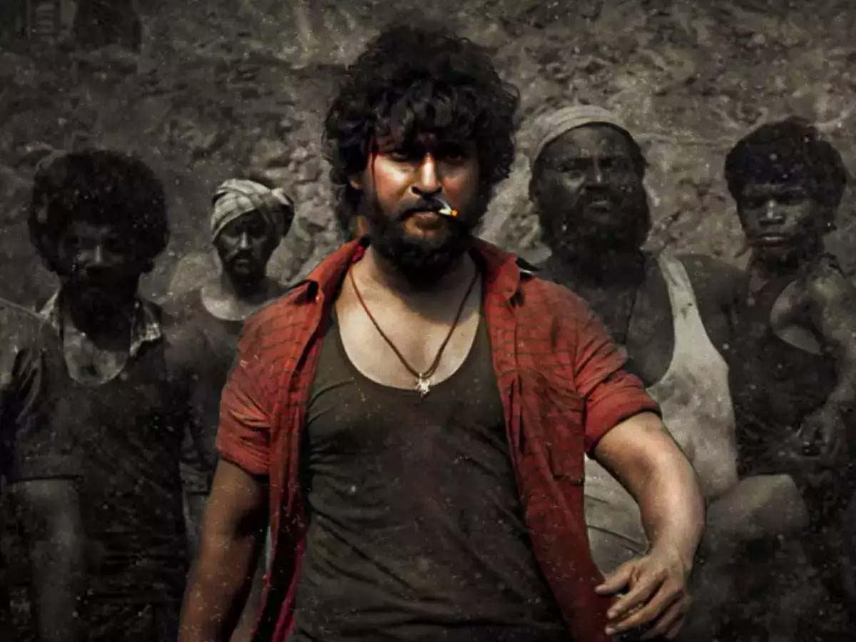 How Nani's Dasara became pan India entertainer