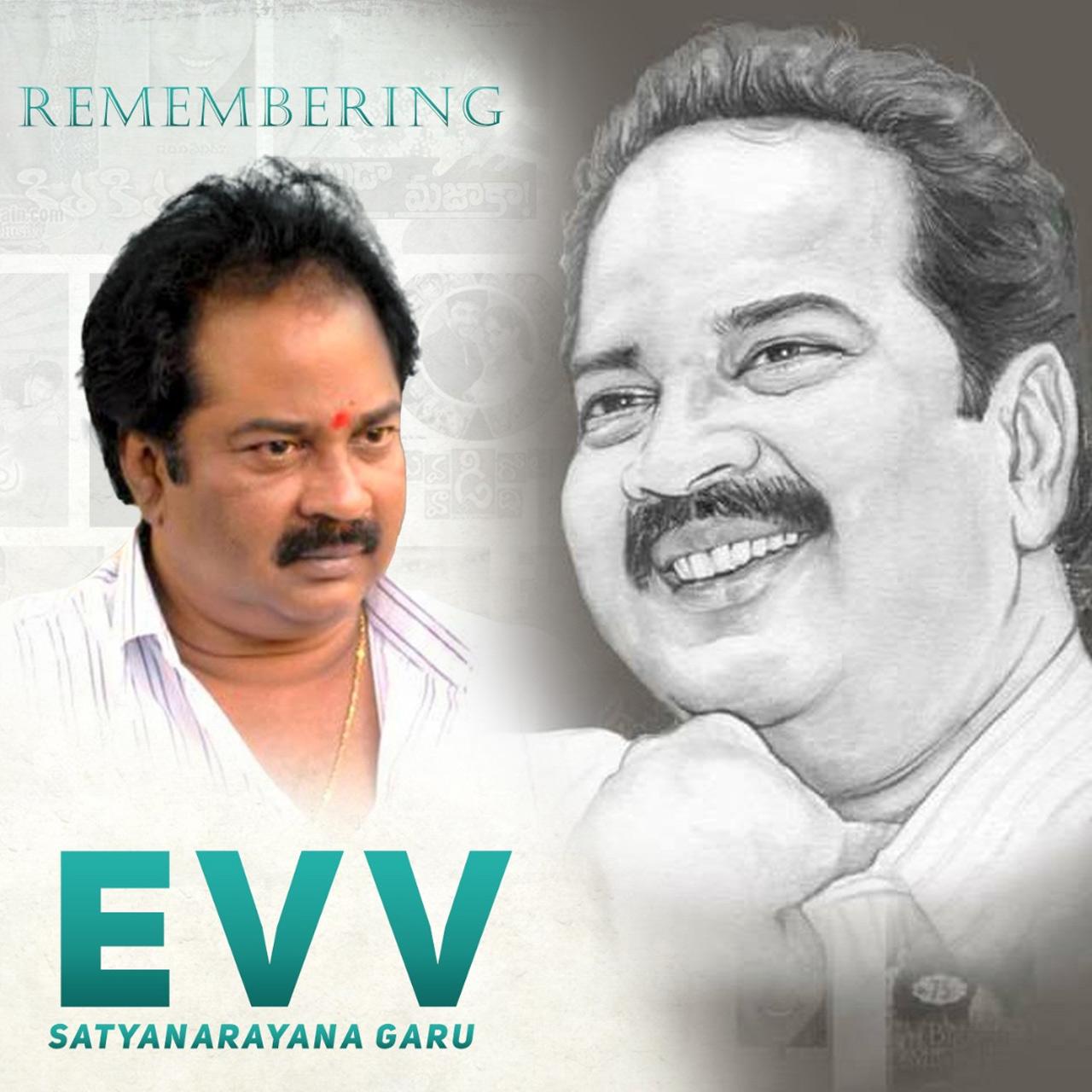 EVV Satyanarayana - The Director Who Redefined Entertainment