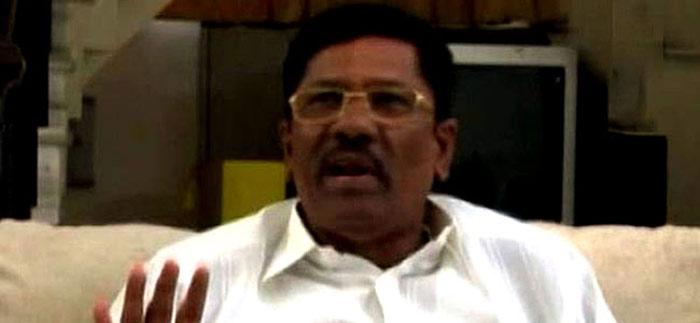 One More Wicket Falls In TRS