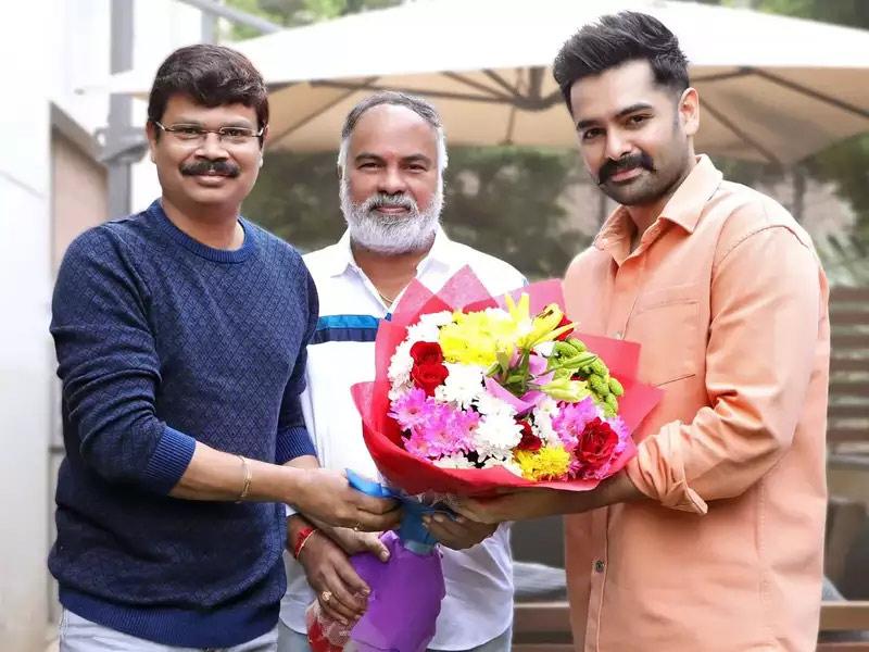 Boyapati to unleash Ram's sensation