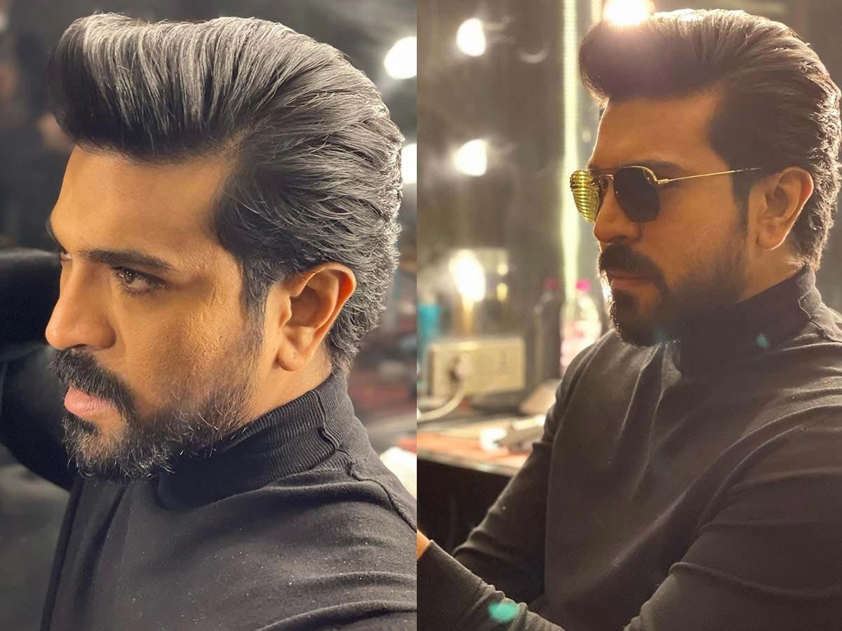 Ram Charan Sensation in a Single Day in RC15