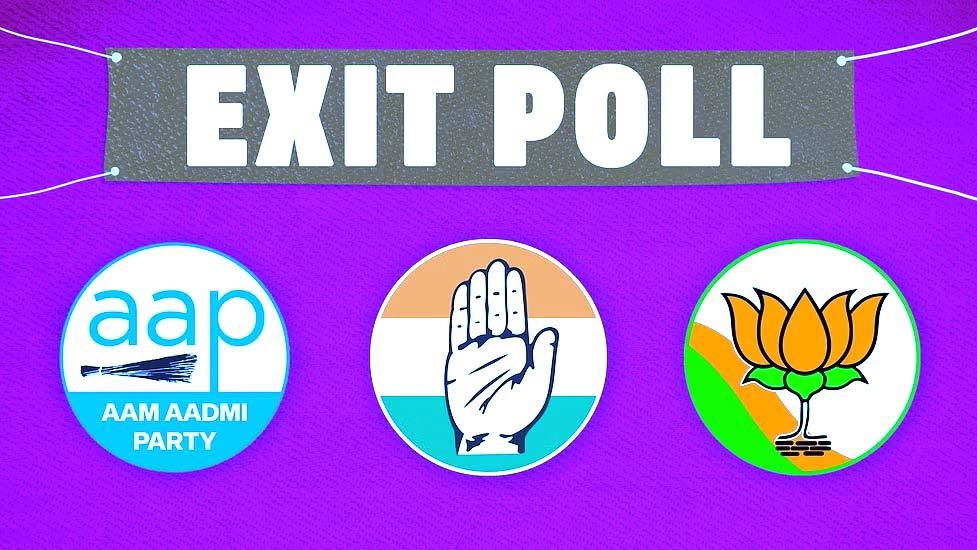 Exit Polls for Gujarat, Himachal Pradesh out
