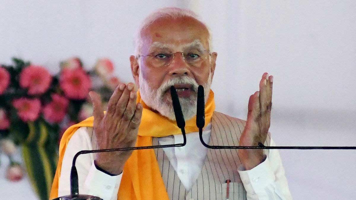 Poll of Polls:Modi BJP powers NDA to crush INDI alliance